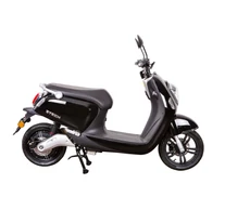 Z-Tech-23B, Lítium 2*60V20Ah 1800W, 45km/h ELEKTROMOS ROBOGÓ *CRYSTAL* (CBU) EEC fekete