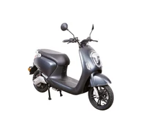 Z-Tech-23B, Lítium 2*60V20Ah 1800W, 45km/h ELEKTROMOS ROBOGÓ *CRYSTAL* (CBU) EEC matt szürke