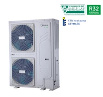 MHC-V22W/D2RN8 monoblokk M-Thermal (R32, 22 kW, 3 fázis)