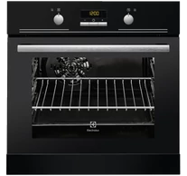 Electrolux EZB 3430AOK beépíthető sütő fekete