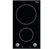 Whirlpool AKT 360 IX beépíthető kerámia dominó főzőlap