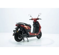 Z-Tech-38B, Grafén 72V23Ah 3500W 100/80-12" 45km/h ELEKTROMOS ROBOGÓ *TIGER* (DKD) EEC piros