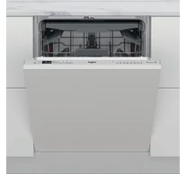 Whirlpool WIC 3C33 PFE beépíthető mosogatógép 14 terítékes