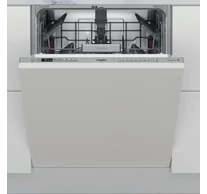 Whirlpool WCIO 3T341 PE beépíthető mosogatógép 14 terítékes