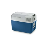 MOBICOOL MCF40 Hűtőtáska 38 L Kék / szürke