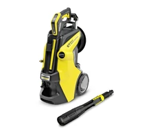 Kärcher K 7 Premium Smart Control Függőleges 3 kW 600 l/h Fekete-Sárga Nagynyomású mosó