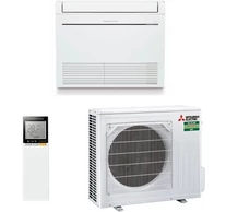 Mitsubishi MFZ-KT35VG/SUZ-M35VA (3,5 kW)