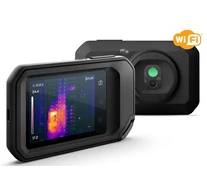 Flir C5 Kompakt Professzionális Hőkamera, 160 x 120, WiFi