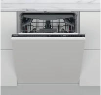Whirlpool WIP 4T133 PFE beépíthető integrált mosogatógép 14 terítékes