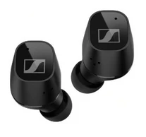 Sennheiser CX Plus True Wireless fejhallgató fekete