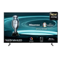 Hisense 50U6NQ TV 127 cm (50") 4K Ultra HD Smart TV Wi-Fi szürke 600 cd/m2