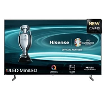 Hisense 55U6NQ TV 139,7 cm (55") 4K Ultra HD Smart TV Wi-Fi szürke 600 cd/m2