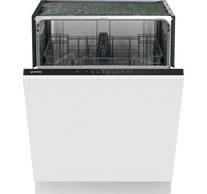 Gorenje GV 62040 beépíthető integrált mosogatógép 13 teríték