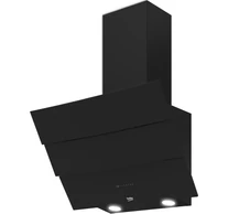 Beko HCA-62640 B beépíthető döntött ernyős kürtős páraelszívó 60 cm (fekete)
