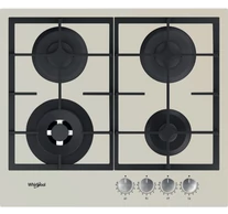 Whirlpool GOFL 629/S beépíthető üveg gázfőzőlap