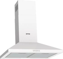 Gorenje WHC 629E4W beépíthető kürtős páraelszívó