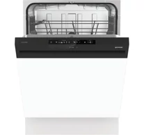 Gorenje GI 641D60 beépíthető kezelőpaneles mosogatógép 13 teríték