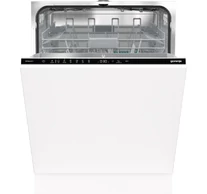Gorenje GV 642D61 beépíthető 14 terítékes mosogatógép