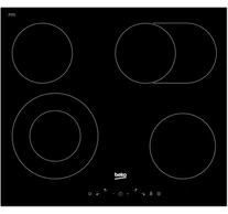 Beko HIC 64403T beépíthető kerámia főzőlap