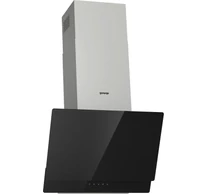 Gorenje WHI 649EXBG beépíthető inox/fekete üveg páraelszívó