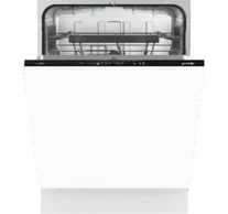Gorenje GV 651D60 beépíthető 13 terítékes mosogatógép
