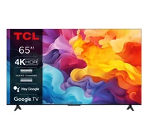 TCL 65V6B TV 165,1 cm (65") 4K Ultra HD Smart TV Wi-Fi fekete