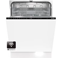 Gorenje GV 672C61 beépíthető integrált mosogatógép 16 teríték