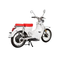 Z-Tech-67, Panasonic Lítium 60V26Ah 1500W 45km/h ELEKTROMOS ROBOGÓ *ZUMA* (CBU) EEC fehér