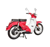 Z-Tech-67, Panasonic Lítium 60V26Ah 1500W 45km/h ELEKTROMOS ROBOGÓ *ZUMA* (CBU) EEC piros