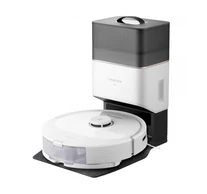 Roborock Q8 Max+ robotporszívó és felmosógép automatikus ürítő dokkolóval Fekete Q8MP52-00