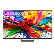 LG QNED evo AI 75QNED93A6A 190,5 cm (75") 4K Ultra HD Smart TV Wi-Fi fekete