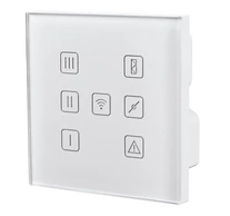 S22 WIFI Érintőgombos falra szerelhető vezérlőpanel