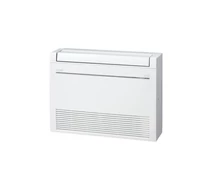 Mitsubishi Electric MFZ-KT25VG Split padlónálló burkolatos beltéri egység, infrás távirányítóval, R32 Mono és Multisplit kültéri egységekhez.