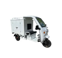 Z-Tech-92, Ólomsavas 72V45Ah 800W, 1,5m 3kerekű teherszállító ELEKTROMOS JÁRMŰ *GRAVEL* (CBU) EEC fehér