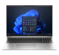 HP EliteBook 860 G11 Intel Core Ultra 5 125U laptop, 40,6 cm (16") WUXGA 16 GB DDR5-SDRAM 512 GB SSD Wi-Fi 6E (802.11ax) Windows 11 Pro AI PC Ezüst