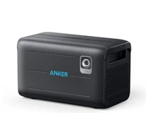 ANKER SOLIX Hordozható Akkumulátor Bővítő Egység F2000 PowerHouse 767-hez, 2048Wh - 2300W, EU, fekete