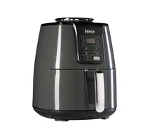 Ninja AF100 3,8L Forrólevegős fritőz - Szürke