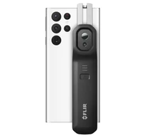 FLIR ONE EDGE hőkamera 19200 MP fekete 160 x 120 pixel