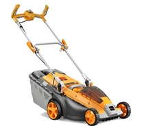 Riwall RALM 3740I - AKKUS FŰNYÍRÓ 40V S SZÉNKEFE NÉLKÜLI MOTORRAL (AKKU ÉS TÖLTŐ NÉLKÜL)