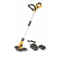Riwall RALT 2320 SET - AKKUS SZEGÉLYVÁGÓ 20V (2AH AKKUVAL ÉS TÖLTŐVEL)