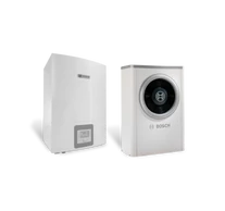BOSCH COMPRESS 6000 AW-5+AWB 5-9 LEVEGŐ-VÍZ HŐSZIVATTYÚ 5 KW