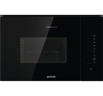 Gorenje BMI251SG3BG beépíthető mikróhullámú sütő fekete