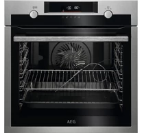 AEG BPE556360M beépíthető pirolitikus sütő