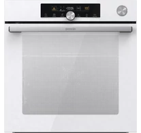 Gorenje BPSA6747A08WG beépíthető pirolitikus sütővel kiegészített gőzzel