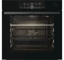 Gorenje BSA6747A04BG beépíthető sütő gőzfunkcióval