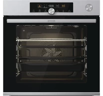 Gorenje BSA6747A04X beépíthető sütő gőzfunkcióval