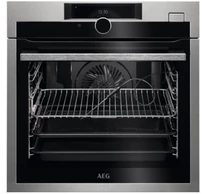 AEG BSE988330M beépíthető gőzsütő