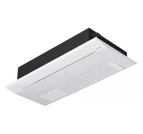 Lg MT09R.NU1 kazettás beltéri dekorpanellel (2,6 kW, 1 irányú)