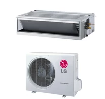 Lg UM36F/UUD3 standard légcsatornázható split (R32; közepes nyomású, 3ph)