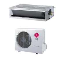 Lg CL09F/UUA1 standard légcsatornázható split (R32; alacsony nyomású, 1ph)